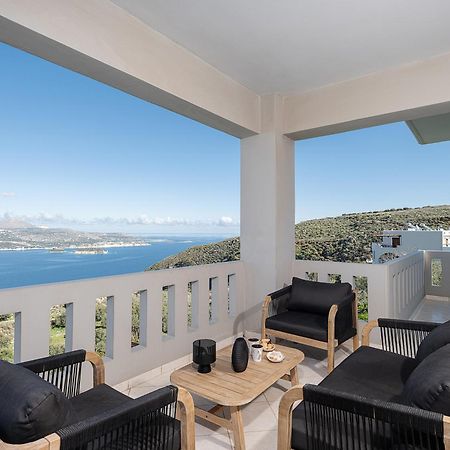 Villa Kelaidis Megala Chorafia Bagian luar foto