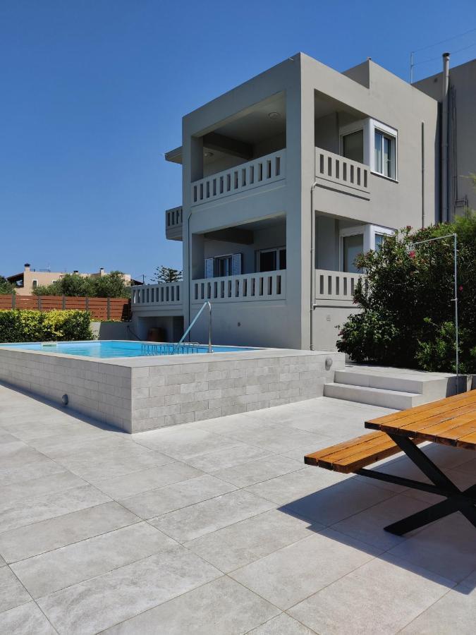 Villa Kelaidis Megala Chorafia Bagian luar foto