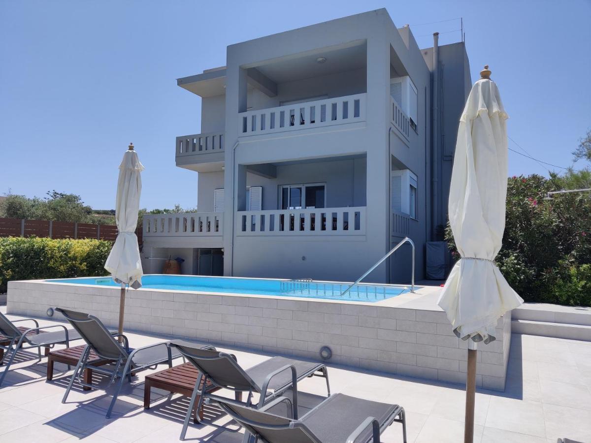 Villa Kelaidis Megala Chorafia Bagian luar foto