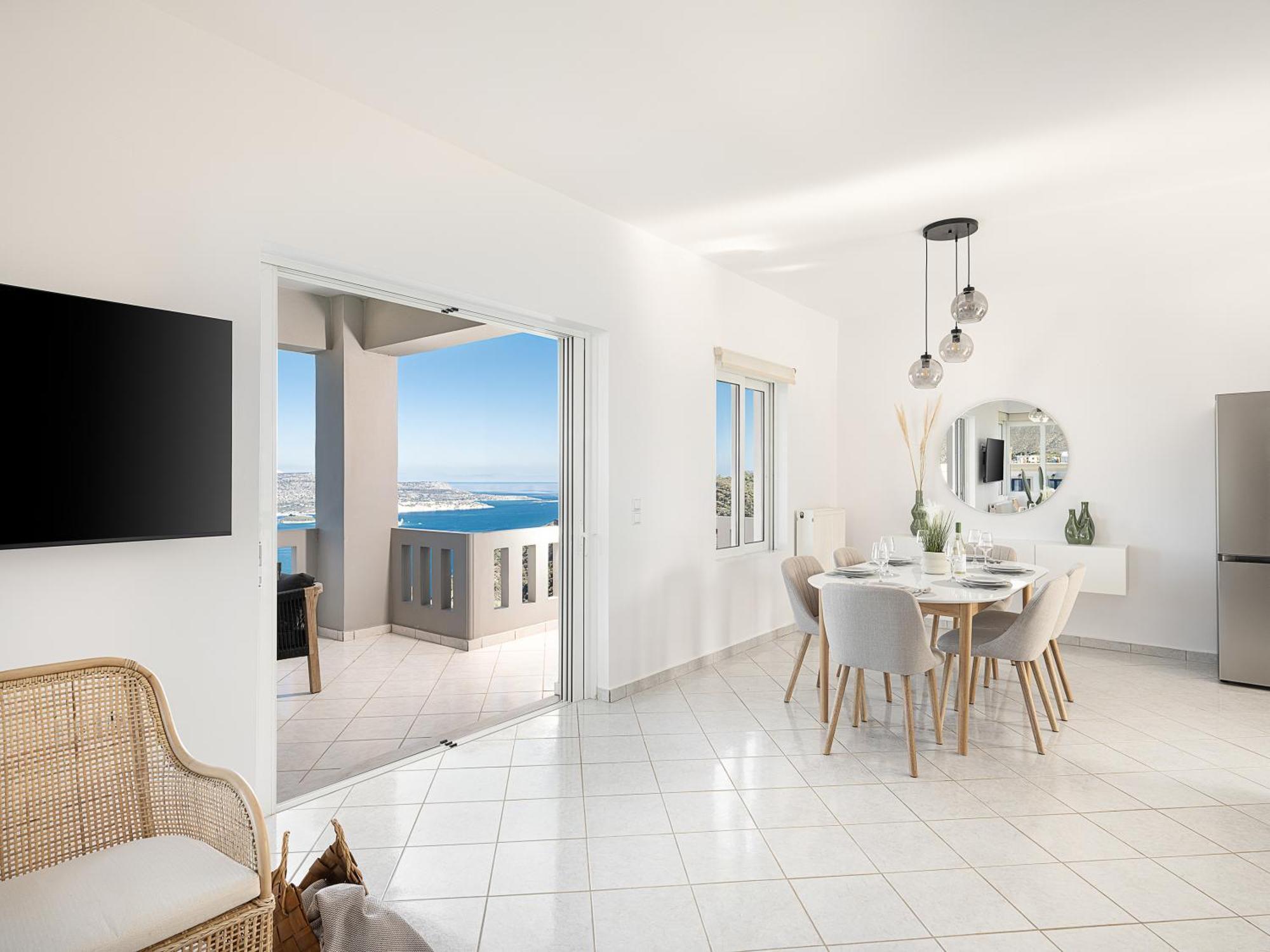 Villa Kelaidis Megala Chorafia Bagian luar foto