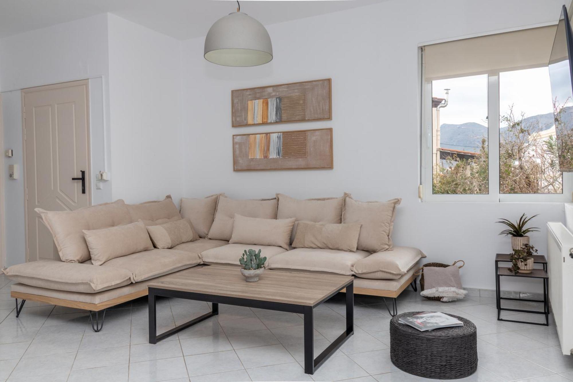 Villa Kelaidis Megala Chorafia Bagian luar foto