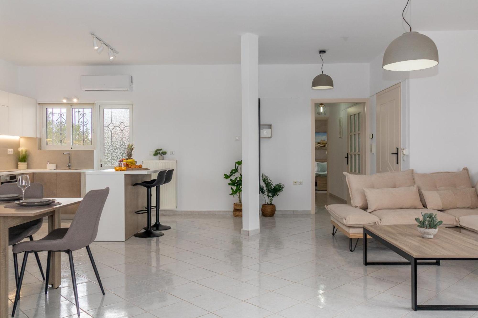 Villa Kelaidis Megala Chorafia Bagian luar foto