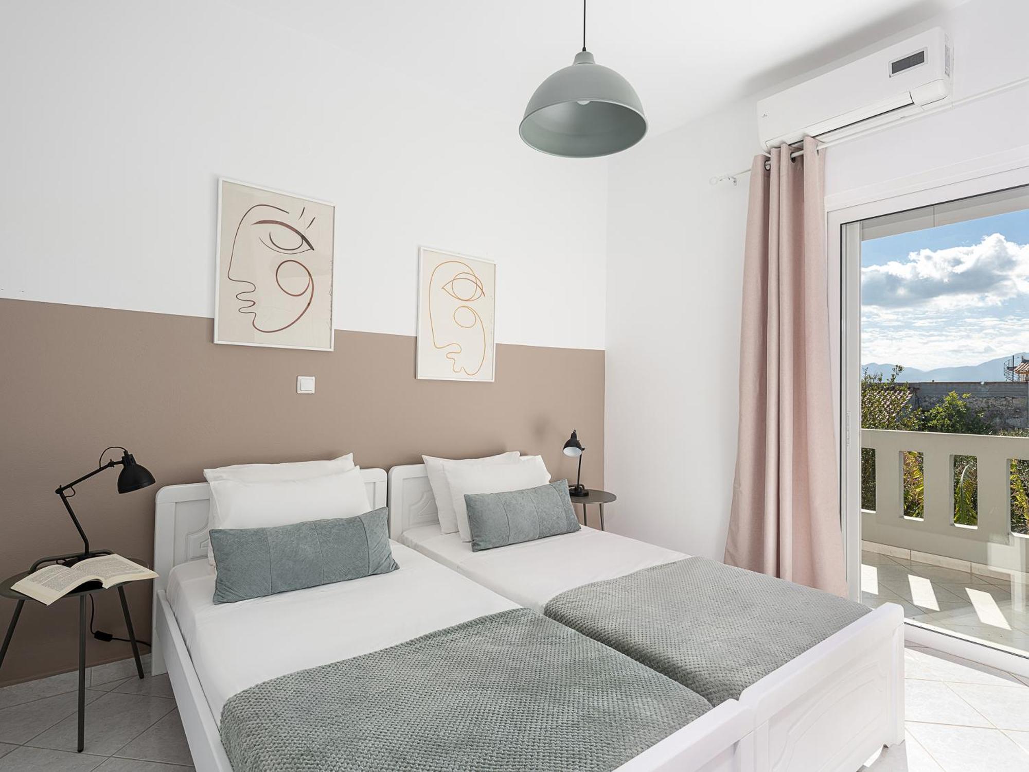 Villa Kelaidis Megala Chorafia Bagian luar foto